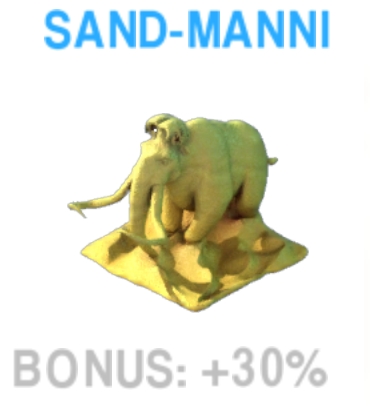 Sand-Manni             